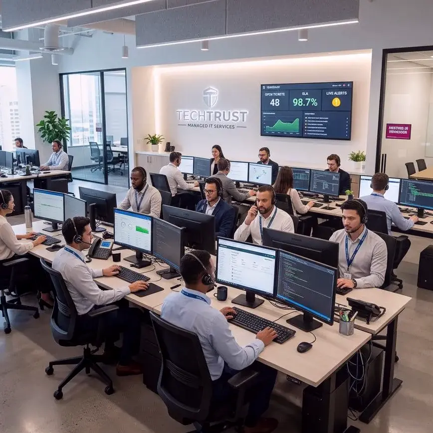 Sunny Glen — itservices in Berlin